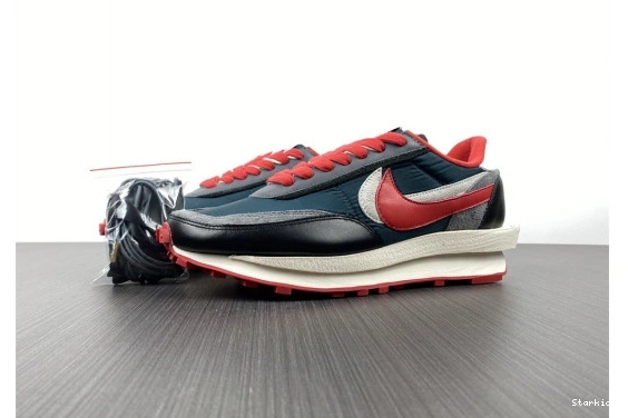 University Undercover LD sacai Red Nike DJ4877-300 Waffle 0319